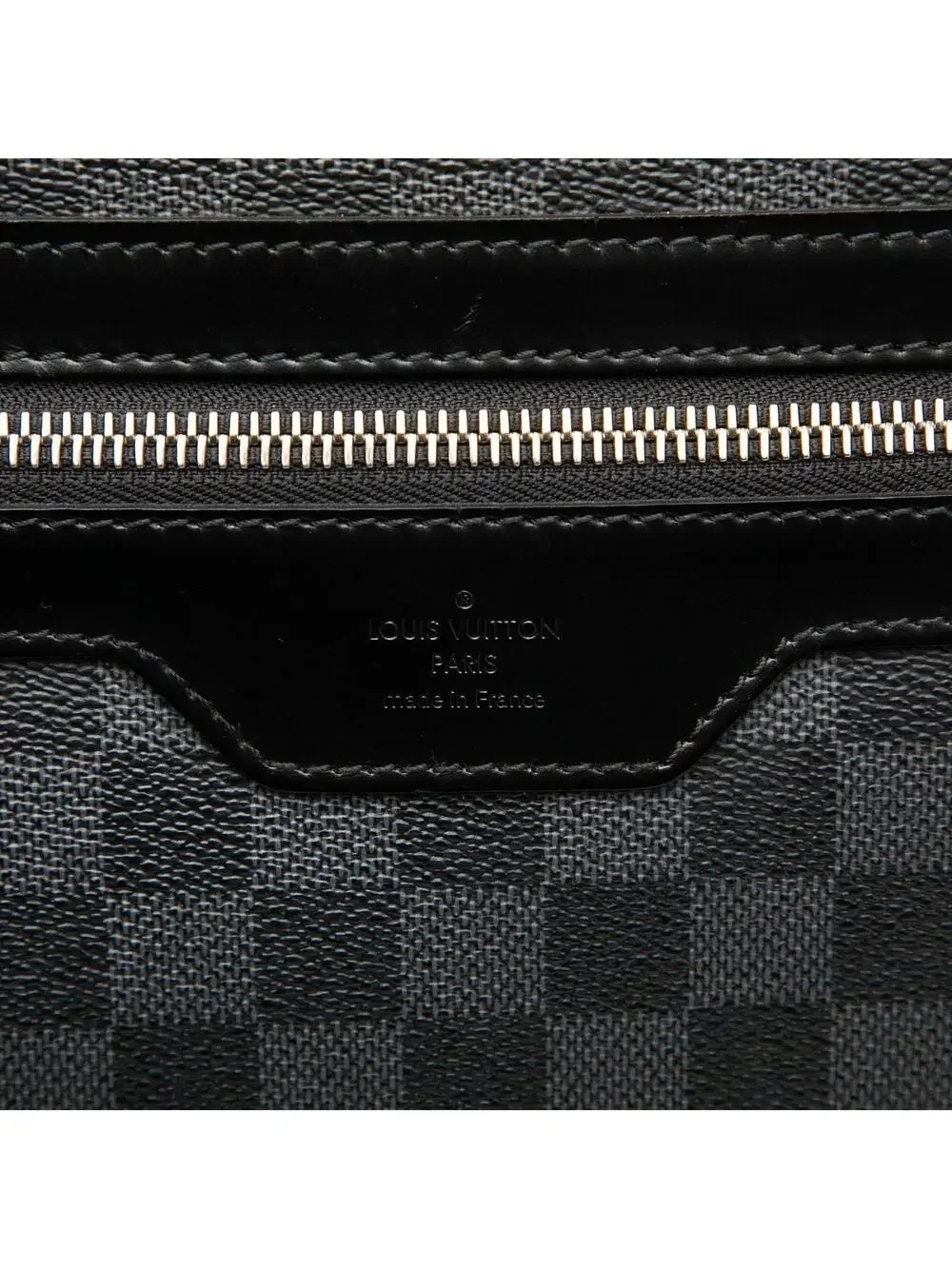 Louis Vuitton Damier Graphite Daniel Mm #300382L80B